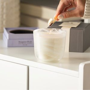 Demdaco giving collection candle- Loved, Bergamot Blush